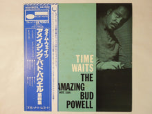画像をギャラリービューアに読み込む, Bud Powell The Amazing Bud Powell, Vol. 4 - Time Waits Blue Note GXK 8074