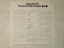 画像をギャラリービューアに読み込む, Bud Powell The Amazing Bud Powell, Vol. 4 - Time Waits Blue Note GXK 8074