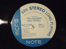 画像をギャラリービューアに読み込む, Bud Powell The Amazing Bud Powell, Vol. 4 - Time Waits Blue Note GXK 8074