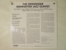 画像をギャラリービューアに読み込む, Manhattan Jazz Quintet The Sidewinder Paddle Wheel K28P 6452