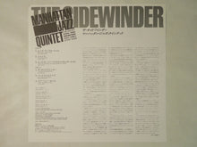 画像をギャラリービューアに読み込む, Manhattan Jazz Quintet The Sidewinder Paddle Wheel K28P 6452