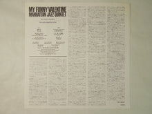 画像をギャラリービューアに読み込む, Manhattan Jazz Quintet My Funny Valentine Paddle Wheel K28P 6410