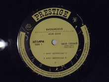 画像をギャラリービューアに読み込む, Miles Davis Bags Groove Prestige SMJX-10044