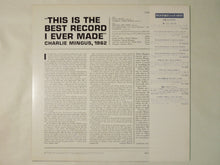 画像をギャラリービューアに読み込む, Charles Mingus Tijuana Moods RCA RJL-2508