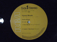 画像をギャラリービューアに読み込む, Charles Mingus Tijuana Moods RCA RJL-2508