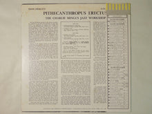 画像をギャラリービューアに読み込む, The Charlie Mingus Jazz Workshop Pithecanthropus Erectus Atlantic P-7508A