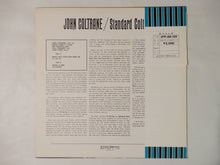 画像をギャラリービューアに読み込む, John Coltrane Standard Coltrane Prestige LPP-88109