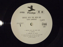 画像をギャラリービューアに読み込む, Azar Lawrence Bridge Into The New Age Prestige LPJ-80027