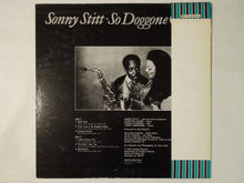 画像をギャラリービューアに読み込む, Sonny Stitt So Doggone Good Prestige LPP-88183