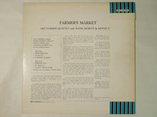 画像をギャラリービューアに読み込む, Art Farmer Farmer's Market Prestige LPJ-70032