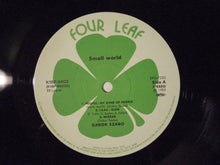 画像をギャラリービューアに読み込む, Gabor Szabo Small World Four Leaf Clover Records K18P 9403