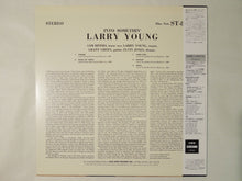 画像をギャラリービューアに読み込む, Larry Young Into Somethin' Blue Note K18P 9235