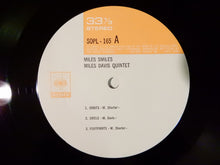 画像をギャラリービューアに読み込む, Miles Davis Quintet Miles Smiles CBS/Sony SOPL 165