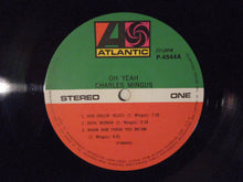 画像をギャラリービューアに読み込む, Charles Mingus Oh Yeah Atlantic P-4544A