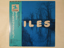 画像をギャラリービューアに読み込む, The New Miles Davis Quintet Miles Prestige LPR-8854