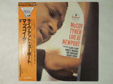 画像をギャラリービューアに読み込む, McCoy Tyner Live At Newport Impulse! VIM-5565