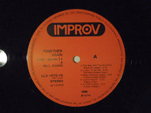 画像をギャラリービューアに読み込む, Tony Bennett and Bill Evans Together Again Improv ULS-1679-VE