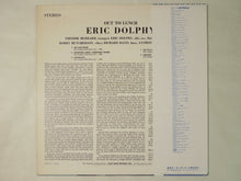 画像をギャラリービューアに読み込む, Eric Dolphy Out To Lunch! Blue Note GXK 8046