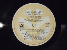 画像をギャラリービューアに読み込む, Teddy Wilson Meets Eiji Kitamura Teddy Wilson Meets Eiji Kitamura Trio Records PA-9751