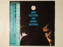 画像をギャラリービューアに読み込む, John Coltrane And Johnny Hartman MCA Records VIM-4607
