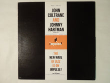 画像をギャラリービューアに読み込む, John Coltrane And Johnny Hartman MCA Records VIM-4607