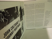 画像をギャラリービューアに読み込む, John Coltrane And Johnny Hartman MCA Records VIM-4607