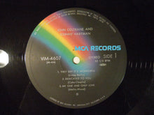 画像をギャラリービューアに読み込む, John Coltrane And Johnny Hartman MCA Records VIM-4607