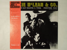 画像をギャラリービューアに読み込む, Jackie McLean Introducing Ray Draper Jackie McLean & Co. Prestige PJ-10-7087