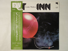 画像をギャラリービューアに読み込む, Cedar Walton - Pit Inn (LP-Vinyl Record/Used)