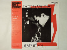 画像をギャラリービューアに読み込む, Art Farmer Quintet Featuring Gigi Gryce - Art Farmer Quintet Featuring Gigi Gryce (LP-Vinyl Record/Used)
