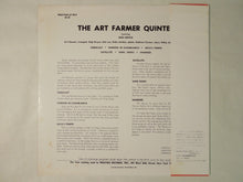 画像をギャラリービューアに読み込む, Art Farmer Quintet Featuring Gigi Gryce - Art Farmer Quintet Featuring Gigi Gryce (LP-Vinyl Record/Used)
