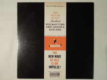 画像をギャラリービューアに読み込む, John Coltrane Quartet Ballads ABC Impulse! IMP-88096