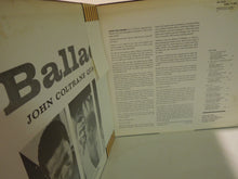 画像をギャラリービューアに読み込む, John Coltrane Quartet Ballads ABC Impulse! IMP-88096
