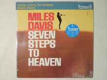 画像をギャラリービューアに読み込む, Miles Davis Seven Steps To Heaven CBS/Sony 18AP 2060