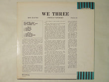 画像をギャラリービューアに読み込む, Roy Haynes With Phineas Newborn Paul Chambers We Three Prestige LPR-88054
