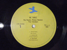 画像をギャラリービューアに読み込む, Roy Haynes With Phineas Newborn Paul Chambers We Three Prestige LPR-88054