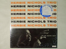Load image into Gallery viewer, Herbie Nichols Trio - Herbie Nichols Trio (LP-Vinyl Record/Used)