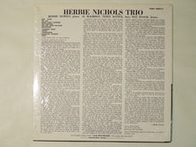 Load image into Gallery viewer, Herbie Nichols Trio - Herbie Nichols Trio (LP-Vinyl Record/Used)