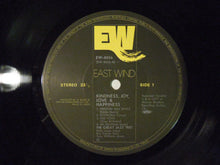 画像をギャラリービューアに読み込む, The Great Jazz Trio - Kindness, Joy, Love & Happiness (LP-Vinyl Record/Used)