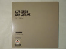 画像をギャラリービューアに読み込む, John Coltrane - Expression (LP-Vinyl Record/Used)