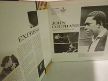 画像をギャラリービューアに読み込む, John Coltrane - Expression (LP-Vinyl Record/Used)