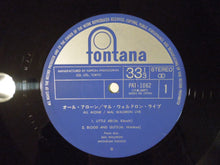 画像をギャラリービューアに読み込む, Mal Waldron - All Alone - Mal Waldron Live 2 (LP-Vinyl Record/Used)