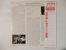 画像をギャラリービューアに読み込む, Gil Evans And His Orchestra Featuring Cannonball Adderley New Bottle, Old Wine Pacific Jazz GXF-3033