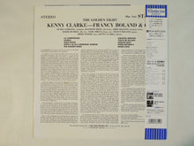 画像をギャラリービューアに読み込む, Kenny Clarke Francy Boland And Company - The Golden Eight (LP-Vinyl Record/Used)