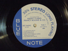 画像をギャラリービューアに読み込む, Kenny Clarke Francy Boland And Company - The Golden Eight (LP-Vinyl Record/Used)