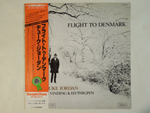 画像をギャラリービューアに読み込む, Duke Jordan - Flight To Denmark (LP-Vinyl Record/Used)