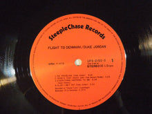画像をギャラリービューアに読み込む, Duke Jordan - Flight To Denmark (LP-Vinyl Record/Used)