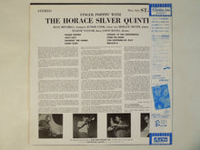 画像をギャラリービューアに読み込む, The Horace Silver Quintet - Finger Poppin' With The Horace Silver Quintet (LP-Vinyl Record/Used)