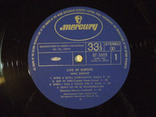 画像をギャラリービューアに読み込む, Nina Simone - Live In Europe (LP-Vinyl Record/Used)