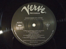画像をギャラリービューアに読み込む, Charlie Parker With Strings - Midnight Jazz At Carnegie Hall (LP-Vinyl Record/Used)